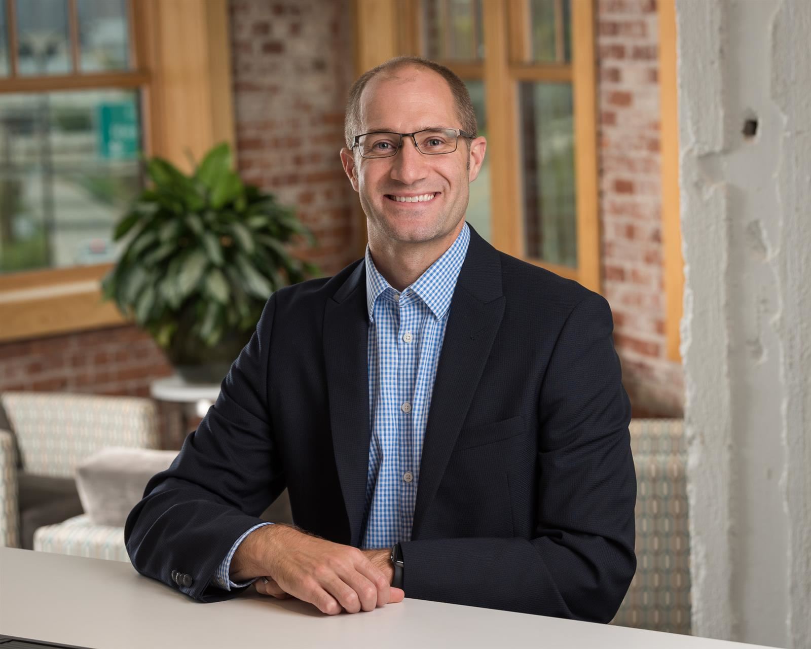 PrairieCare CEO Todd Archbold